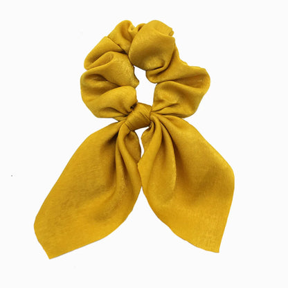 Cute Bow Knot Cloth Hair Tie