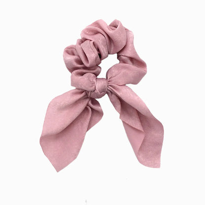 Cute Bow Knot Cloth Hair Tie