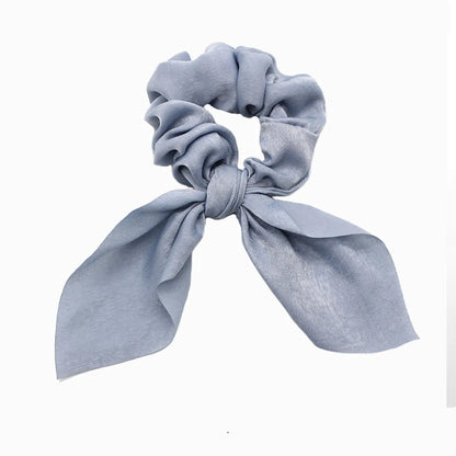 Cute Bow Knot Cloth Hair Tie