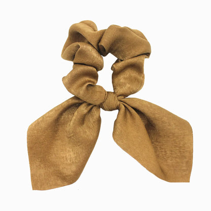 Cute Bow Knot Cloth Hair Tie