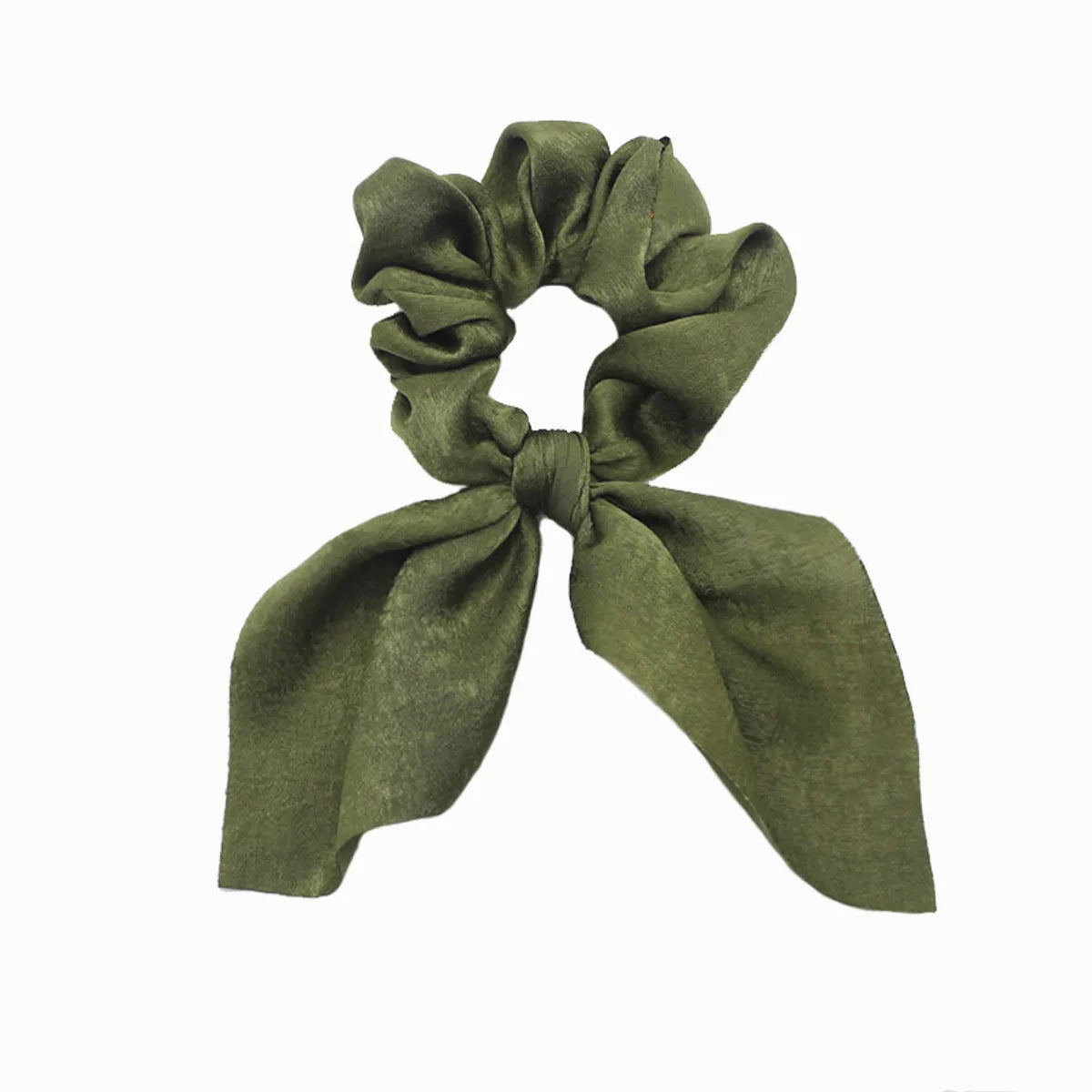 Cute Bow Knot Cloth Hair Tie