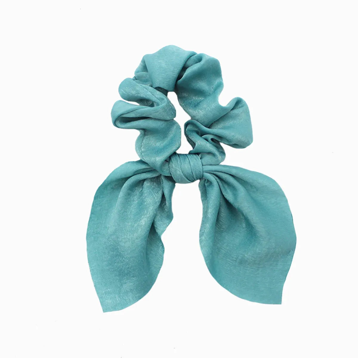 Cute Bow Knot Cloth Hair Tie