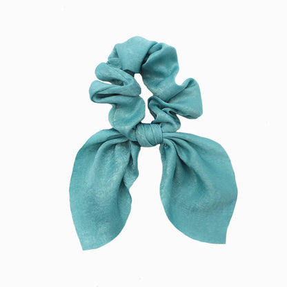 Cute Bow Knot Cloth Hair Tie