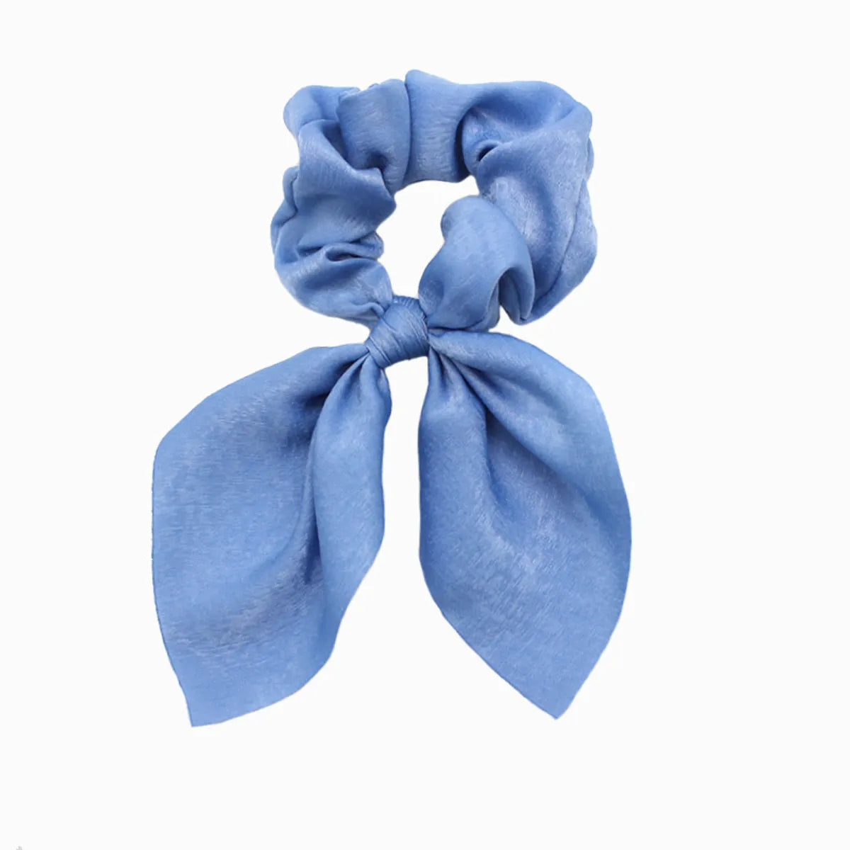 Cute Bow Knot Cloth Hair Tie