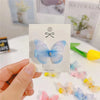 Cute Butterfly Chiffon Hair Clip