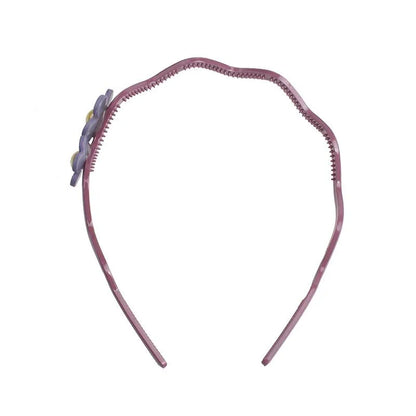 Cute Candy-Colored Acrylic Headband Nhof147154