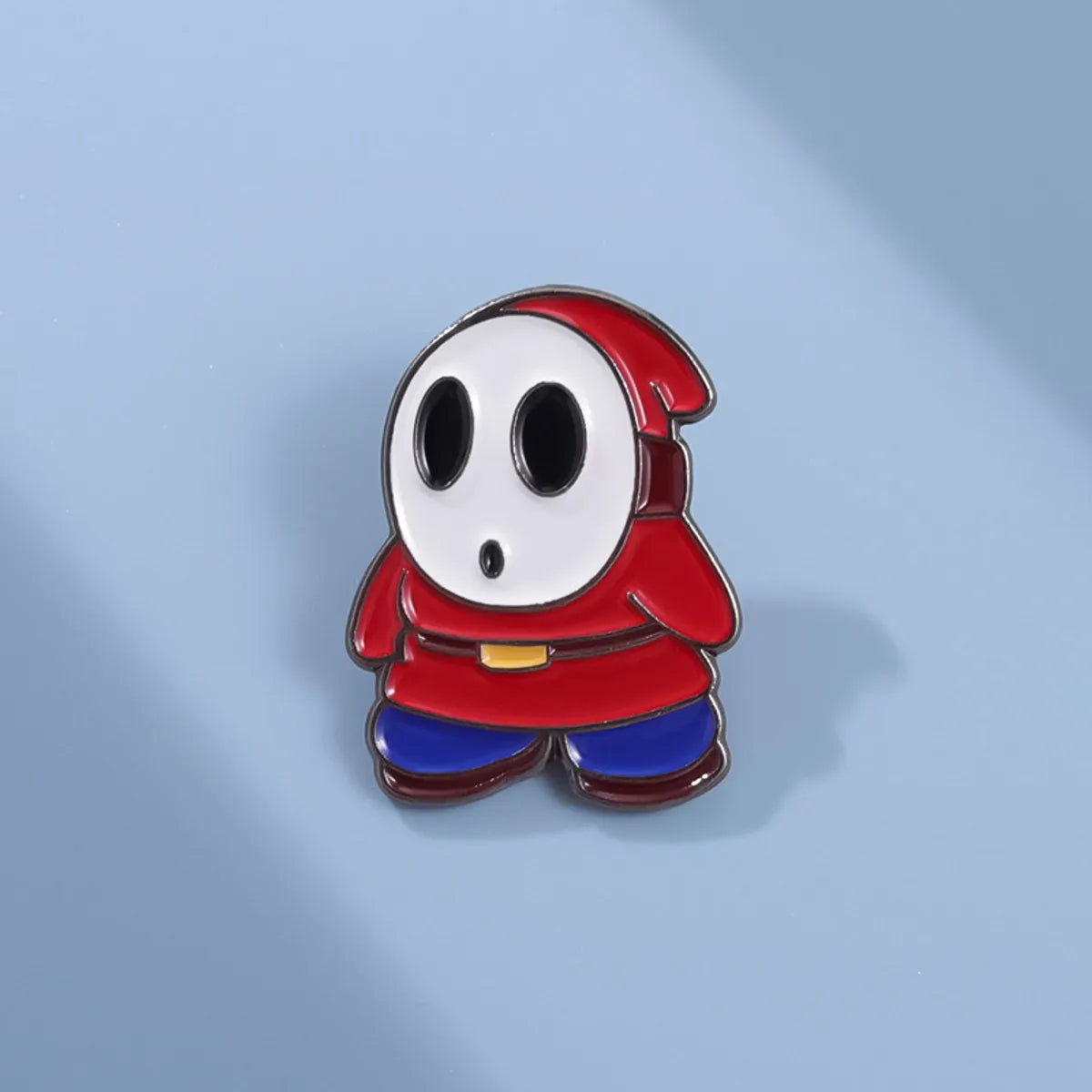 Cute Cartoon Character Alloy Plating Unisex Brooches