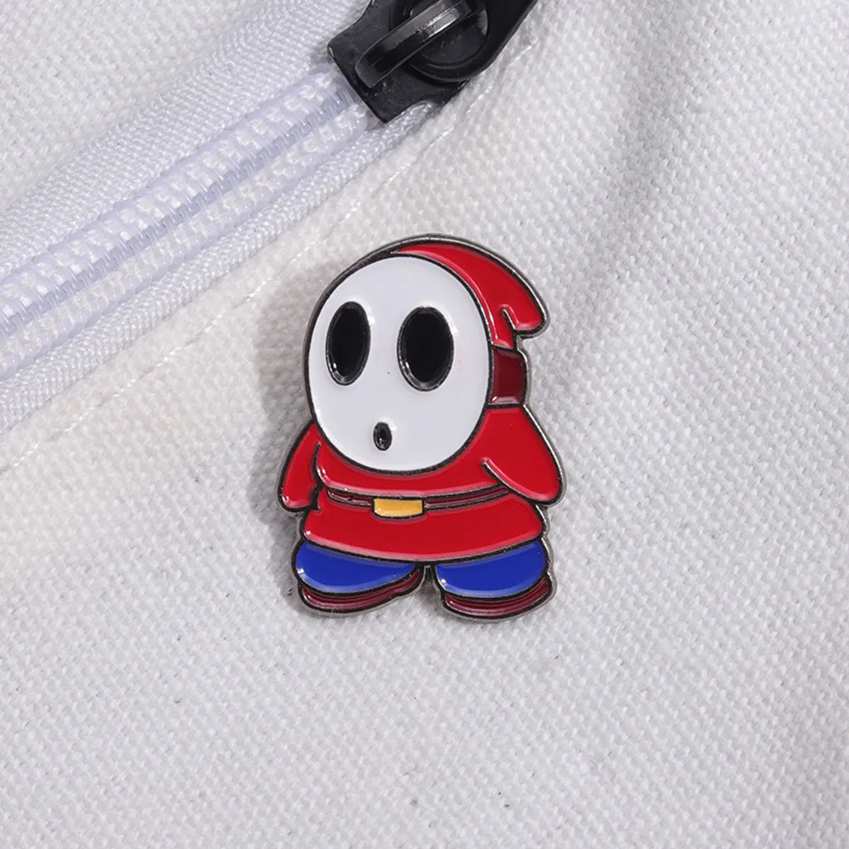 Cute Cartoon Character Alloy Plating Unisex Brooches