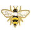 Cute Cartoon Fashion Bee Enamel Alloy Brooches