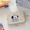 Cute Cartoon Metal Jewelry Boxes 1 Piece