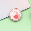 Cute Cartoon PVC Plastic Tape Measure