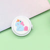 Cute Cartoon PVC Plastic Tape Measure