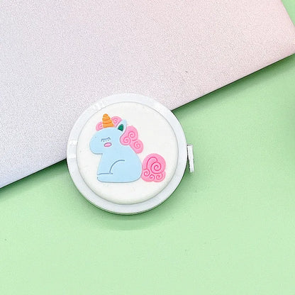 Cute Cartoon PVC Plastic Tape Measure