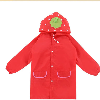 Cute Cartoon Solid Color Plastic 1 Piece