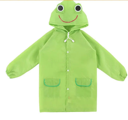 Cute Cartoon Solid Color Plastic 1 Piece