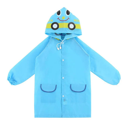 Cute Cartoon Solid Color Plastic 1 Piece