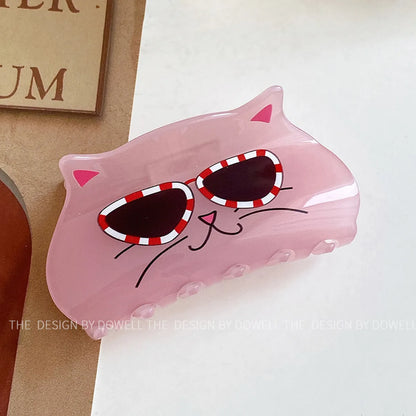 Cute Cat Arylic Hair Claws