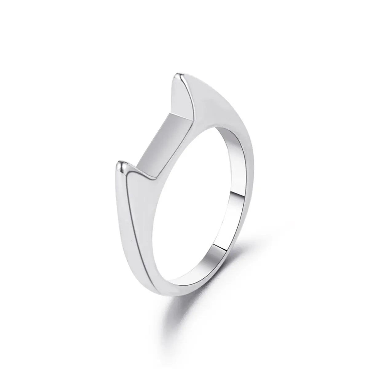 Cute Cat Ear Opening Ring