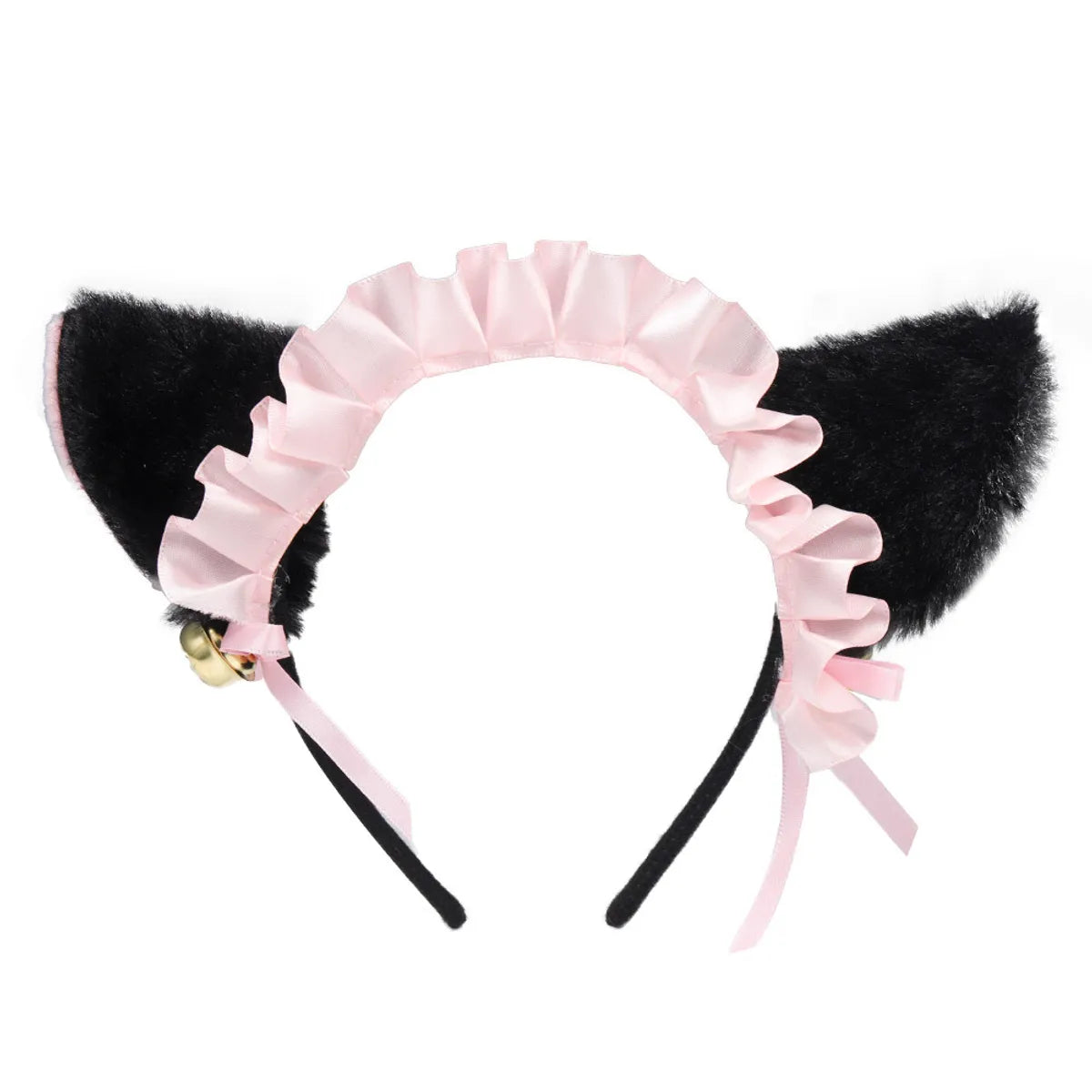 Cute Cat Ears Cloth Hair Band