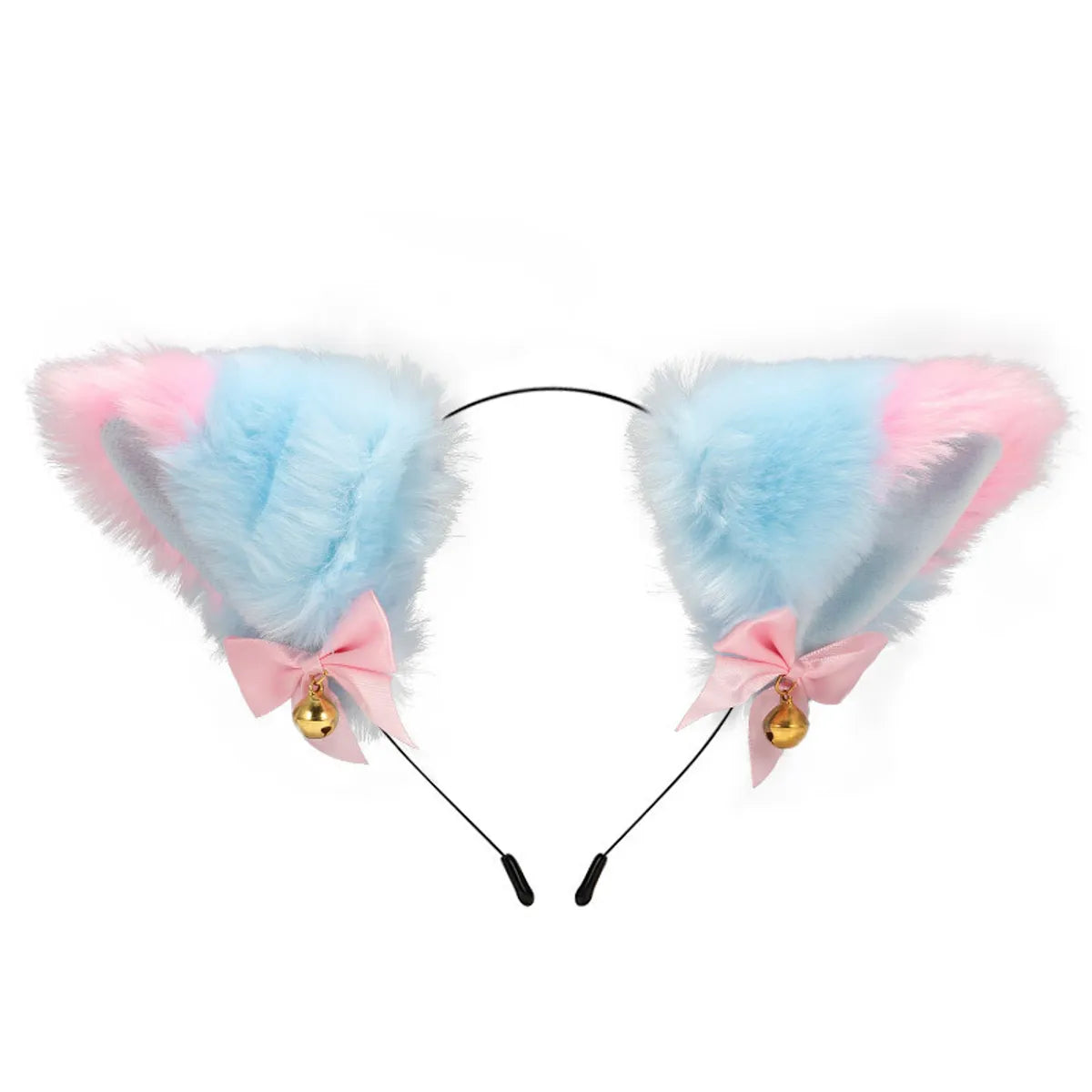 Cute Cat Ears Cloth Hair Band