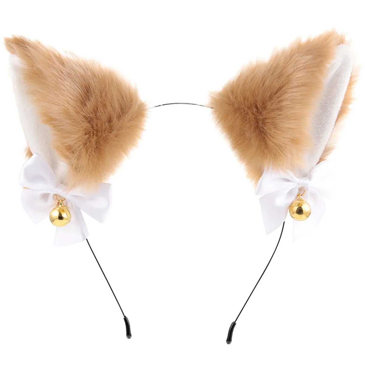 Cute Cat Ears Cloth Hair Band