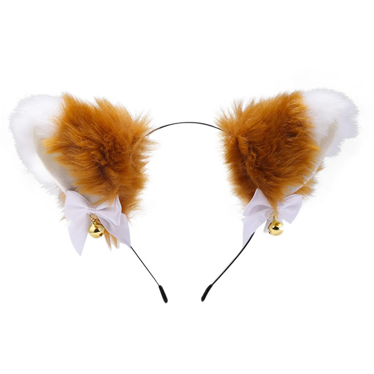 Cute Cat Ears Cloth Hair Band