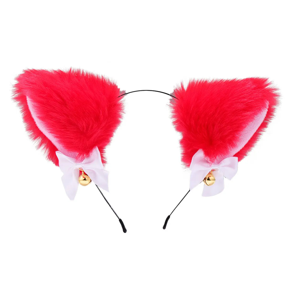 Cute Cat Ears Cloth Hair Band