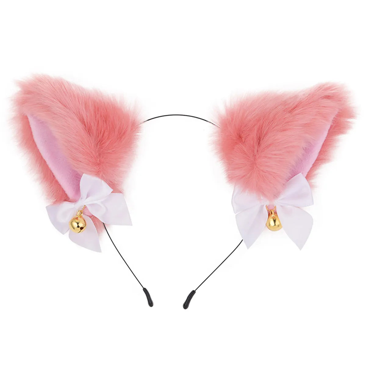 Cute Cat Ears Cloth Hair Band