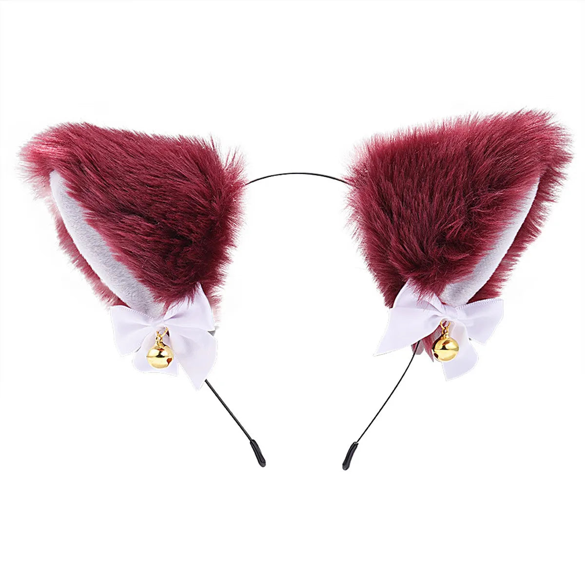 Cute Cat Ears Cloth Hair Band