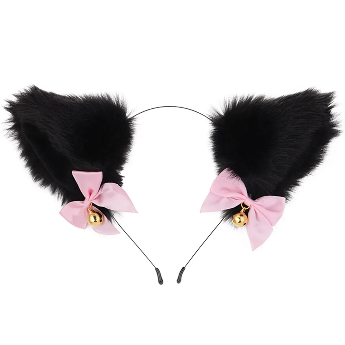 Cute Cat Ears Cloth Hair Band