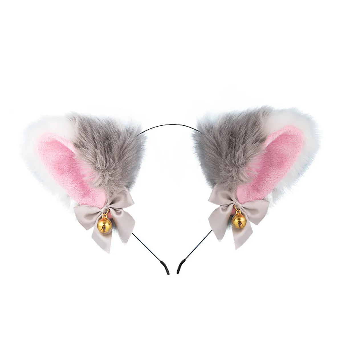 Cute Cat Ears Cloth Hair Band