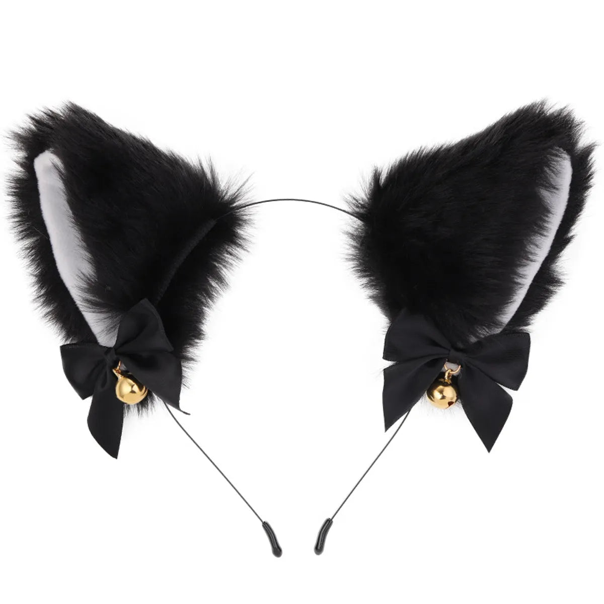 Cute Cat Ears Cloth Hair Band