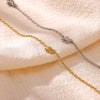 Cute Crab Bracelet In Gold Plated Stainless Steel Sweet Edgy Animal Jewelry For Women And Men