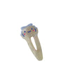 Cute Dog Acetic Acid Sheets Handmade Hair Clip