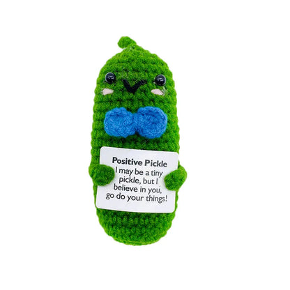 Cute Fruit Cucumber Cotton Unisex Ornaments Keychain Accessories 1 Piece