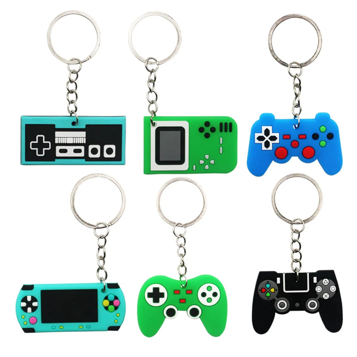 Cute Game Console Plastic Epoxy Jewelry Accessories