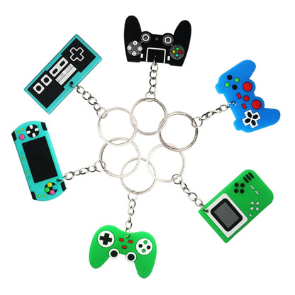 Cute Game Console Plastic Epoxy Jewelry Accessories