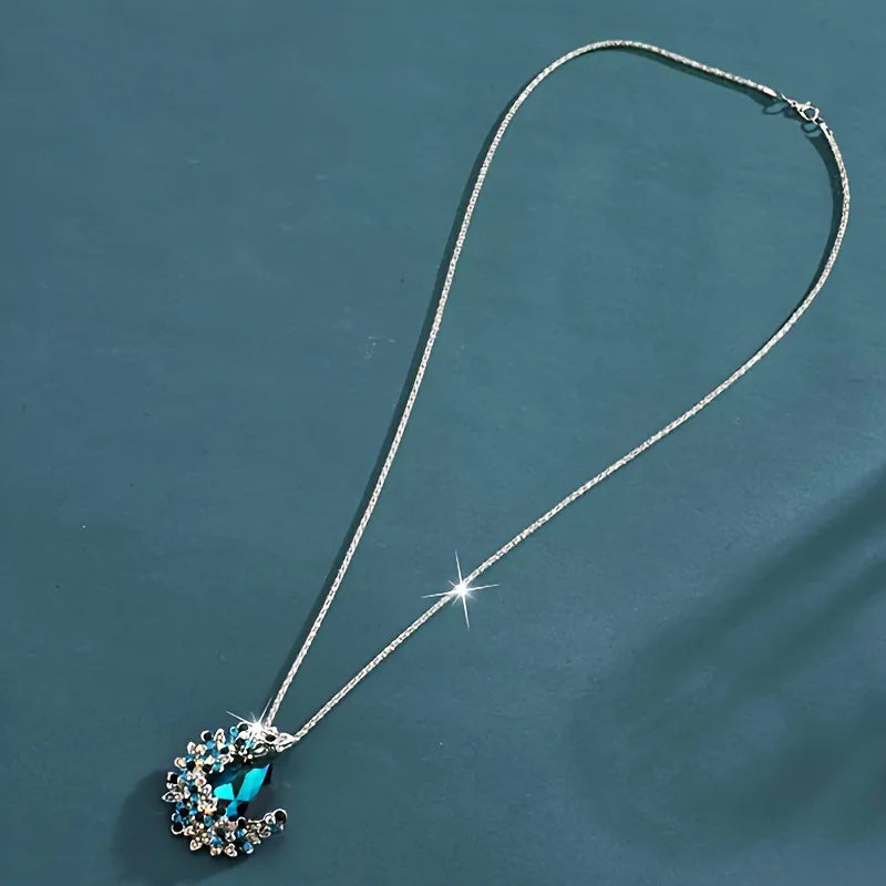 Cute Geometric Alloy Wholesale Pendant Necklace