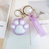 Cute Hp-00010 Pvc Women'S Bag Pendant Keychain