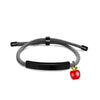 Cute Modern Style Customization Laser Engraving Apple 201 Stainless Steel Rope Cord String String Bracelets Wholesale
