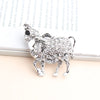 Cute Novelty Streetwear Animal Alloy Unisex Brooches