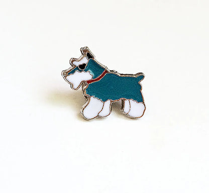 Cute Simple Style Animal Dog Alloy Enamel Unisex Brooches