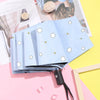 Cute Simple Style Clouds Nc Fabric Iron 70/100