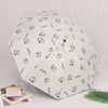 Cute Simple Style Clouds Nc Fabric Iron 70/100