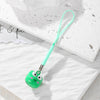 Cute Simple Style Frog Alloy Keychain