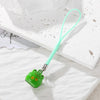 Cute Simple Style Frog Alloy Keychain