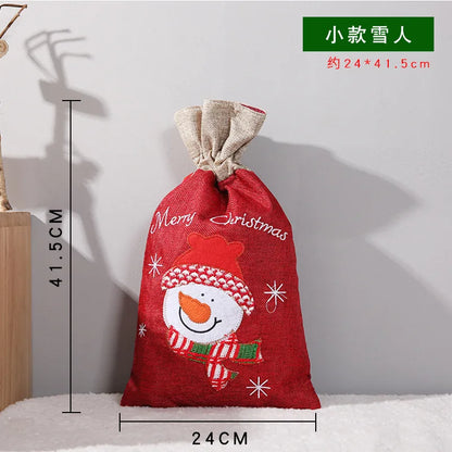 Cute Snowman Cloth