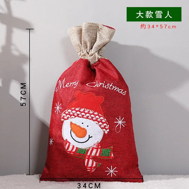 Cute Snowman Cloth