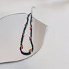 Cute Sweet Cherry Glass Seed Bead Beaded Women'S Bracelets Anklet Necklace