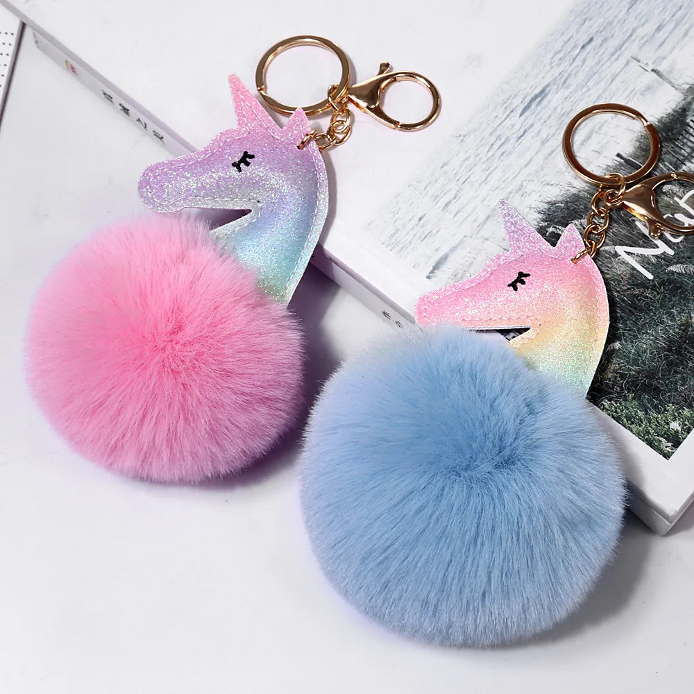 Cute  Alloy Plush Pendant 1 Piece